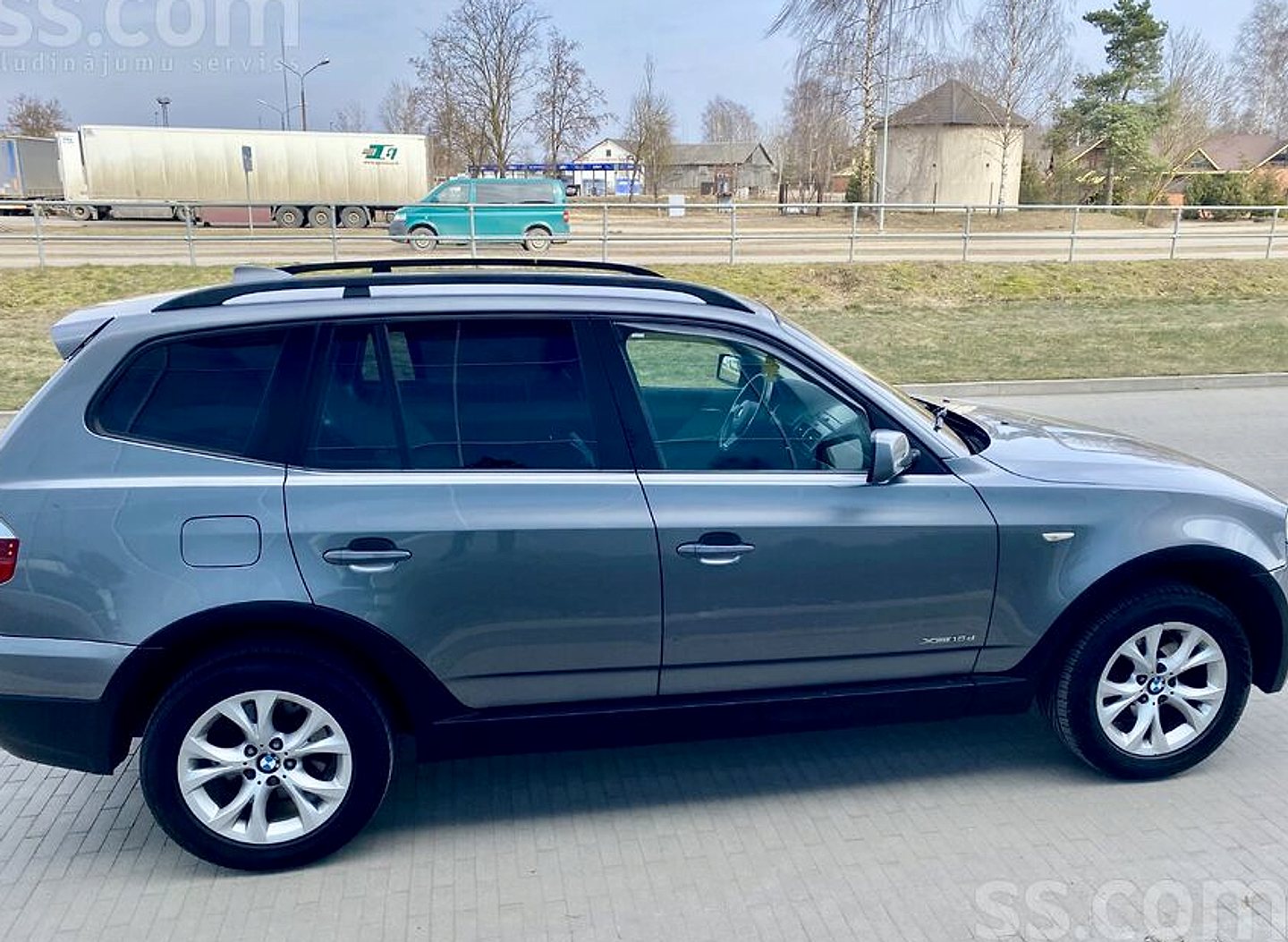 BMW X3 — foto 6