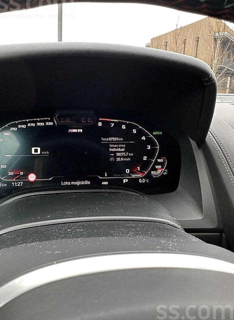 BMW M8 — foto 6