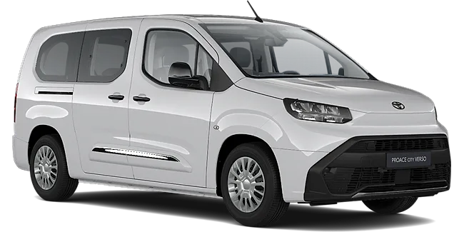 Toyota Proace City Verso, 2026. gads