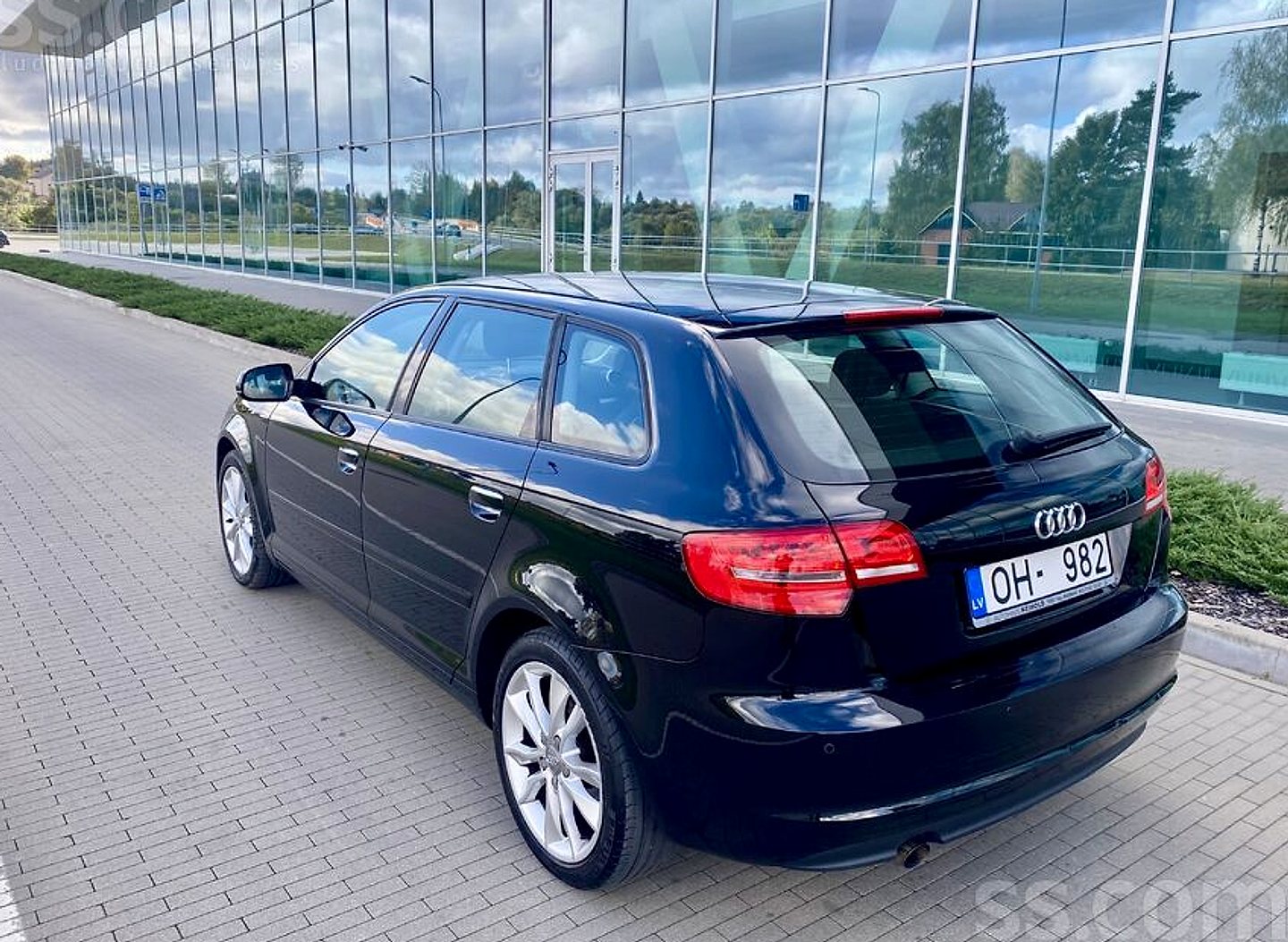 Audi A3 — foto 6