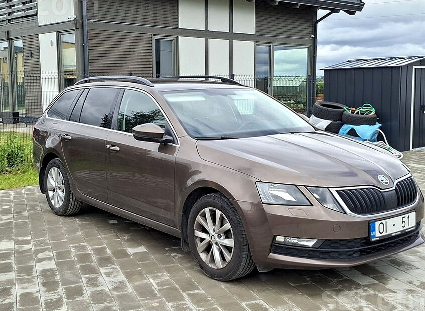 Škoda Octavia — foto 2