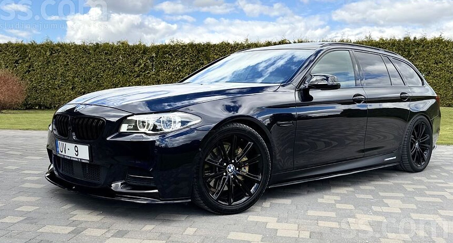 BMW 530 — foto 2