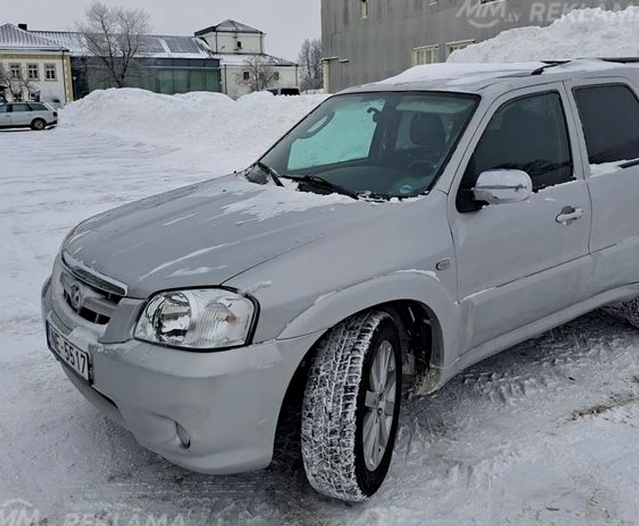 Mazda Tribute, 2004. gads
