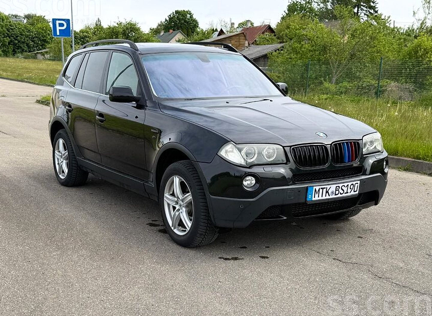 BMW X3 — foto 2