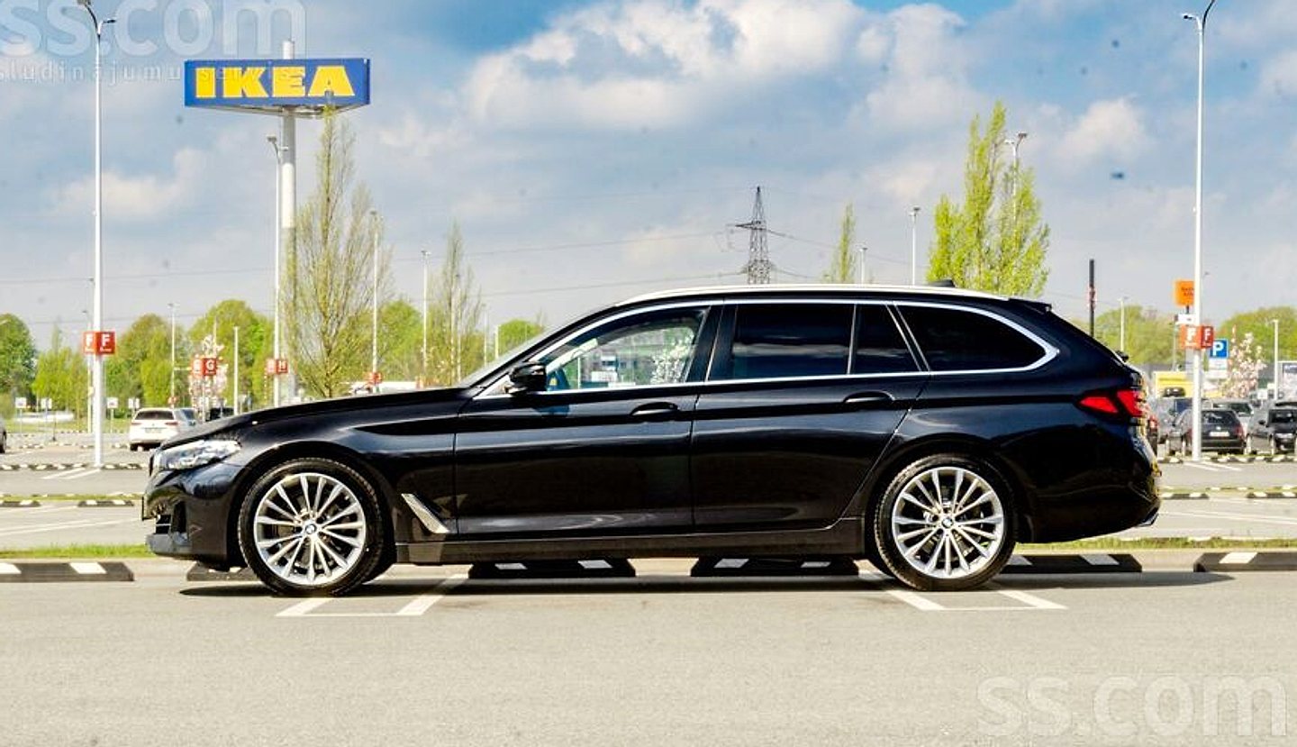 BMW 518 — foto 4