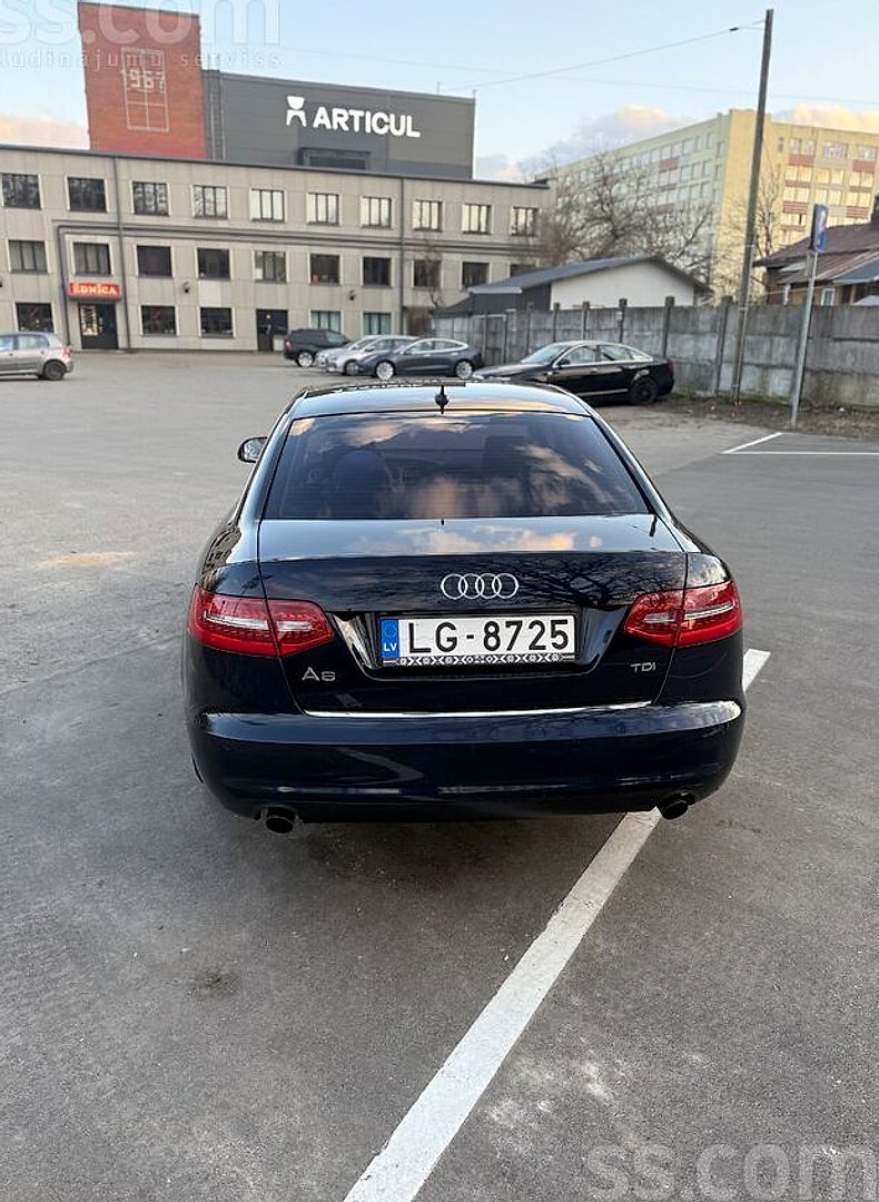 Audi A6 — foto 4