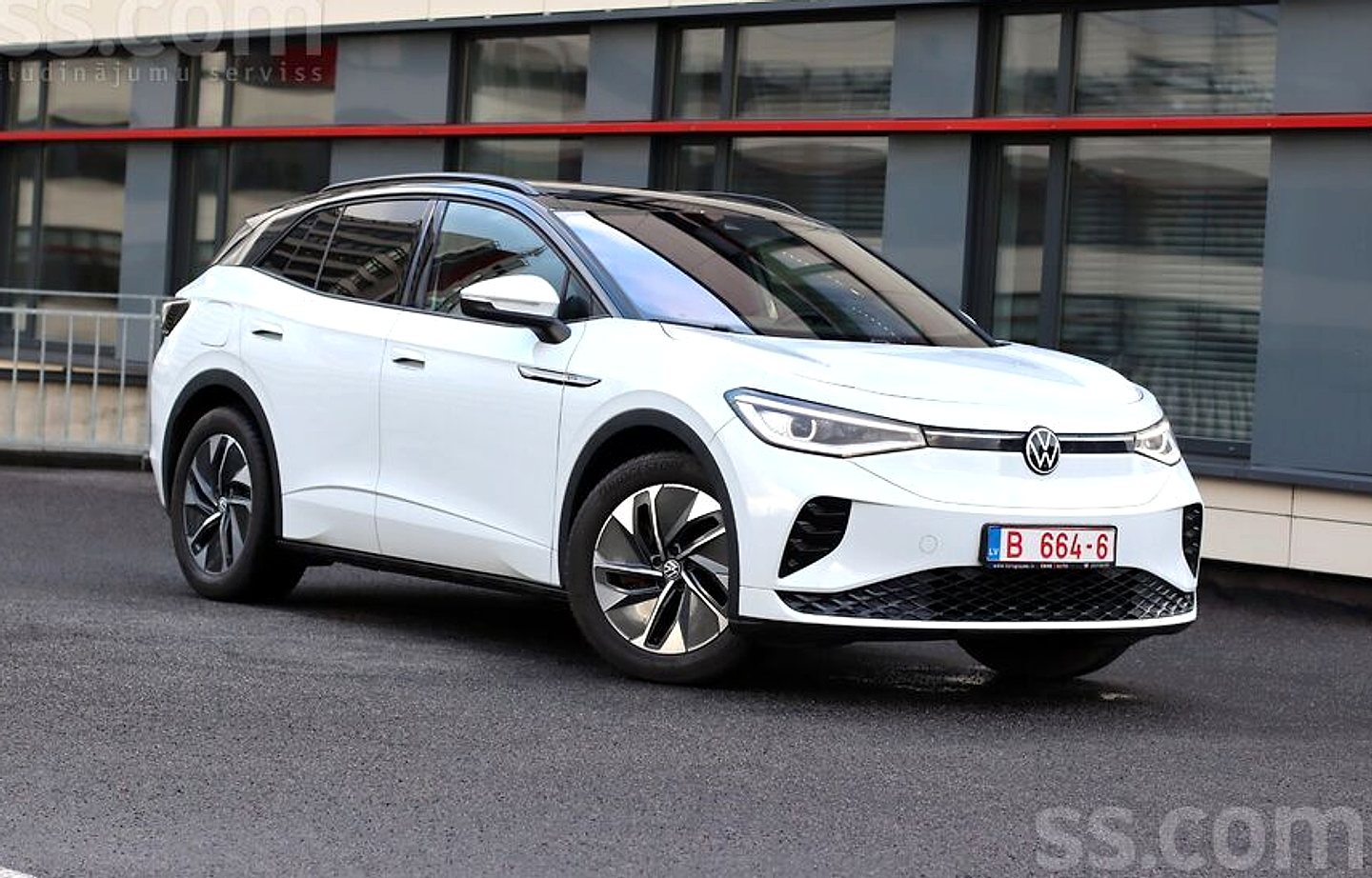 Volkswagen Citi, 2021. gads