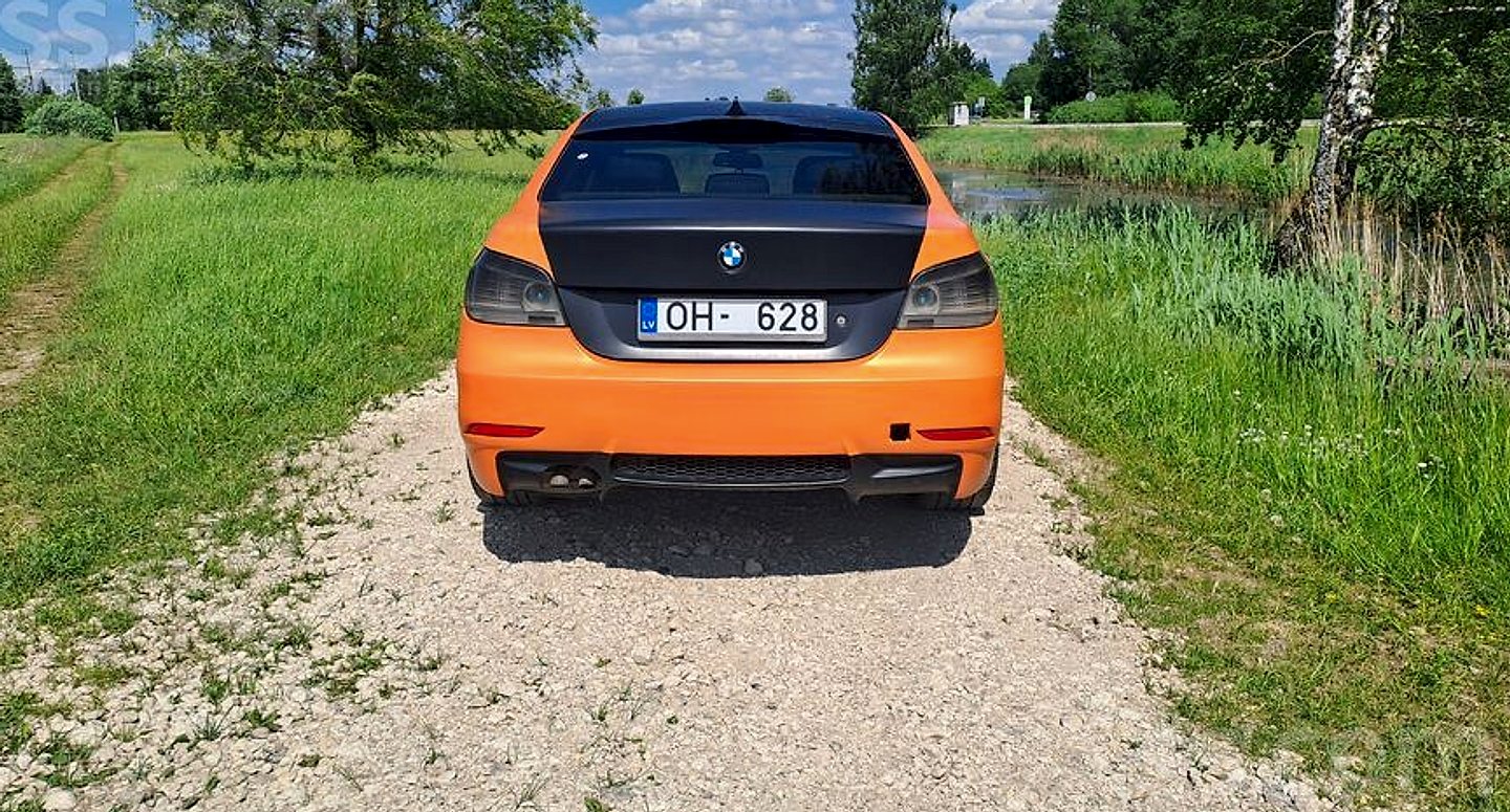 BMW 530 — foto 4