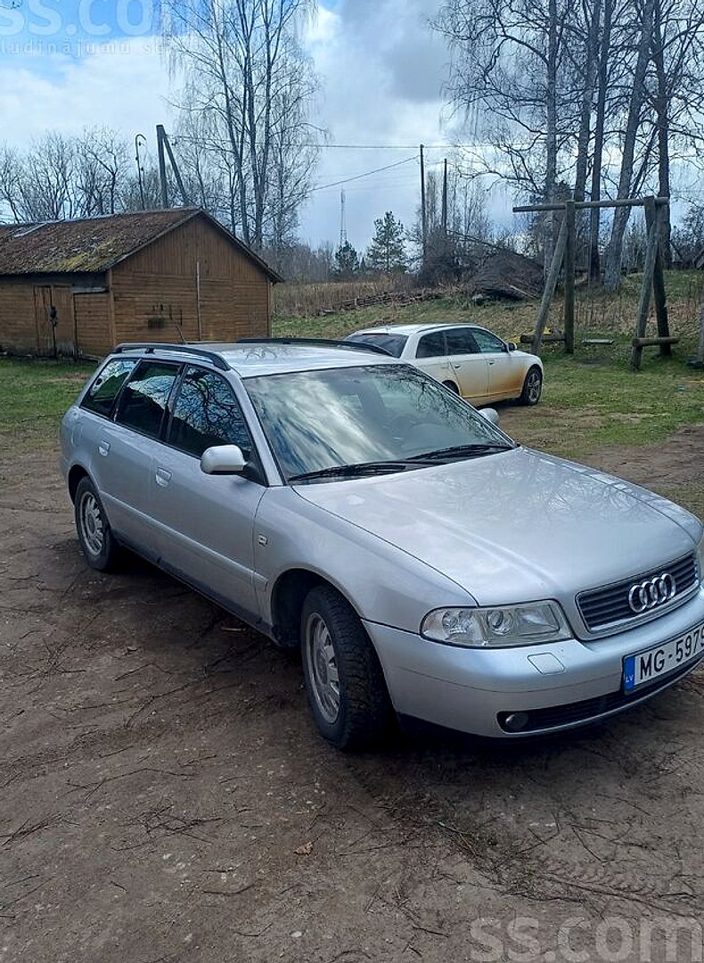 Audi A4 — foto 3