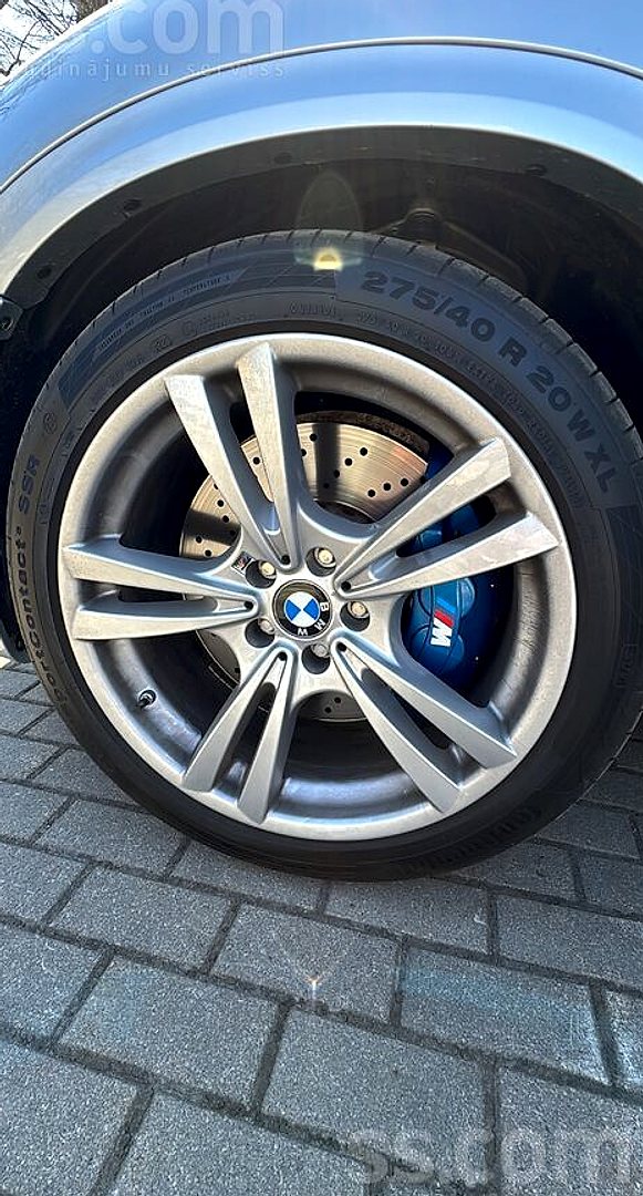 BMW X5 — foto 5