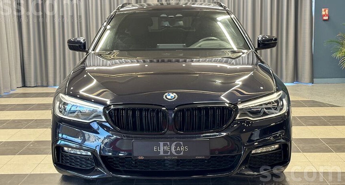 BMW 520 — foto 2
