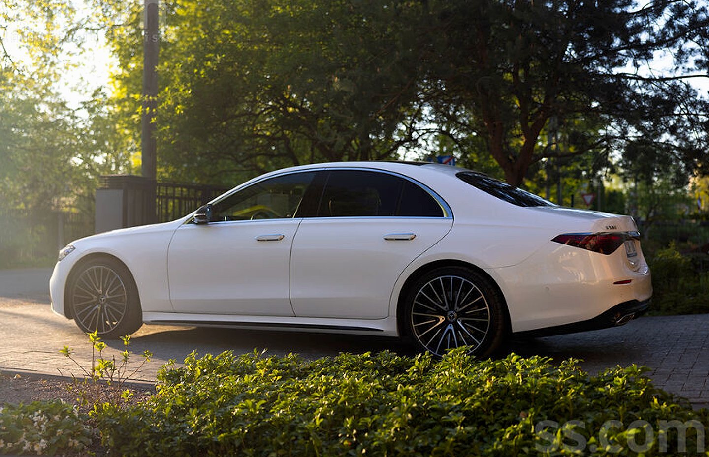 Mercedes-Benz S600 — foto 2