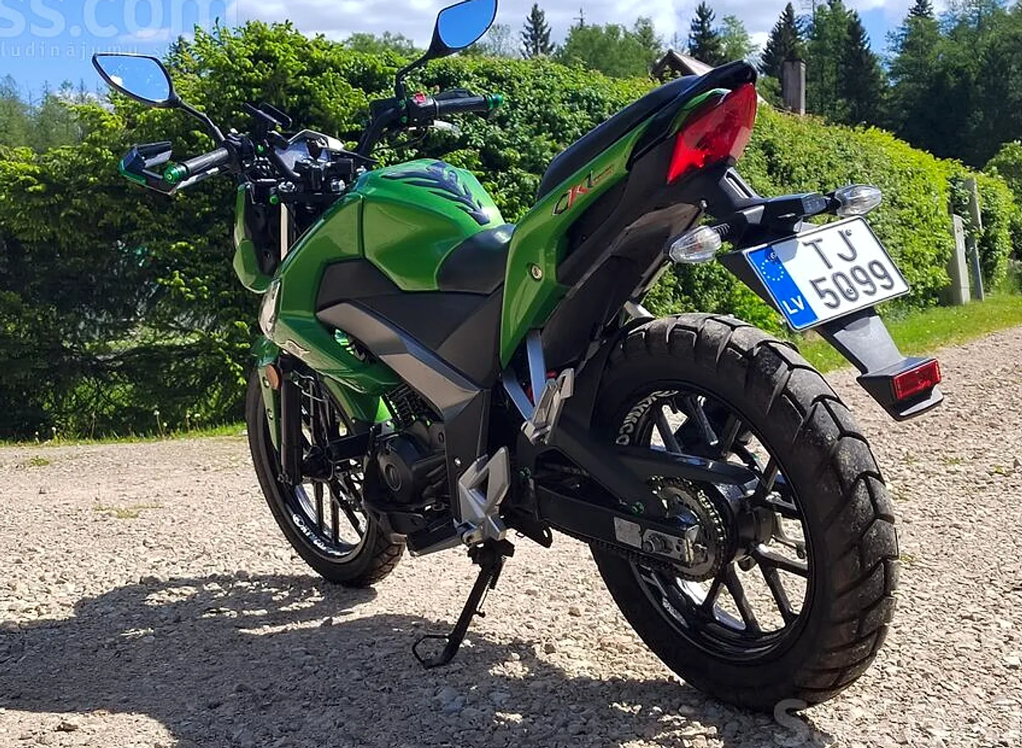 Cits Kymco ck1