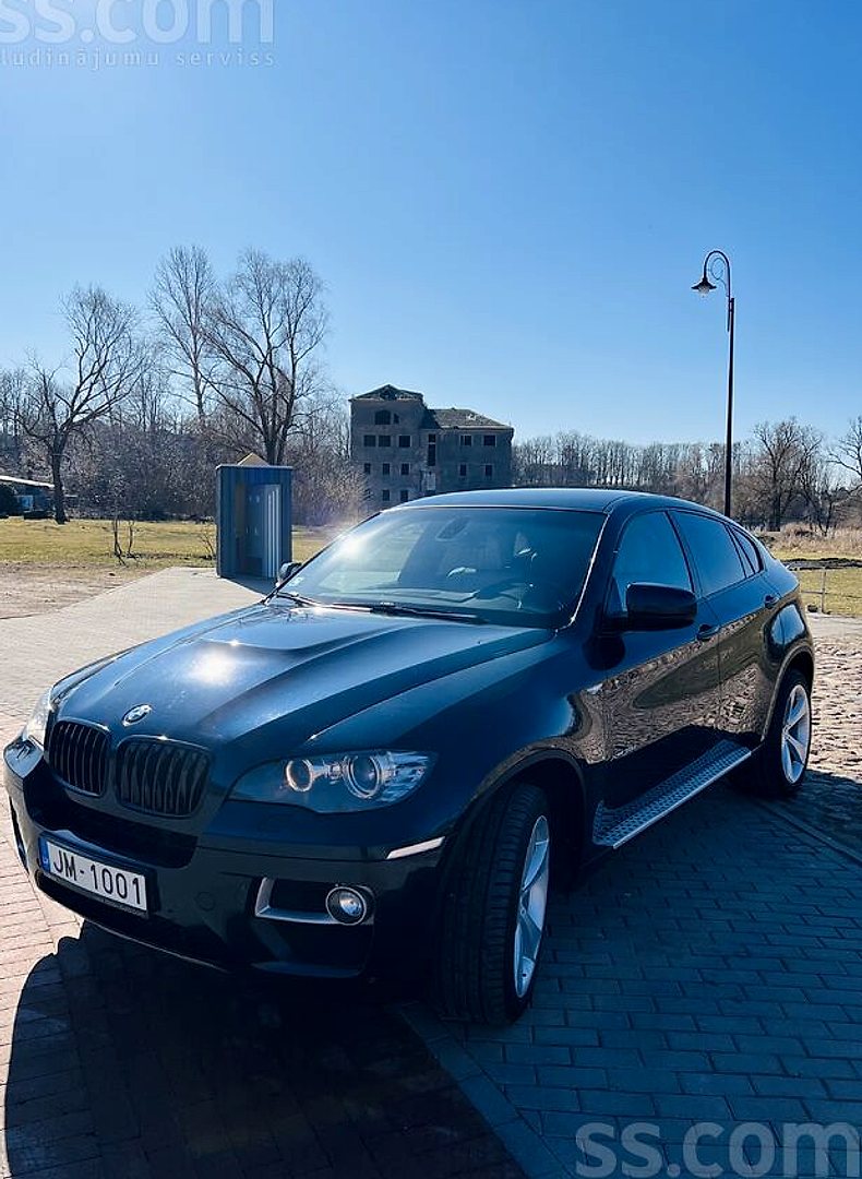 BMW X6 — foto 4