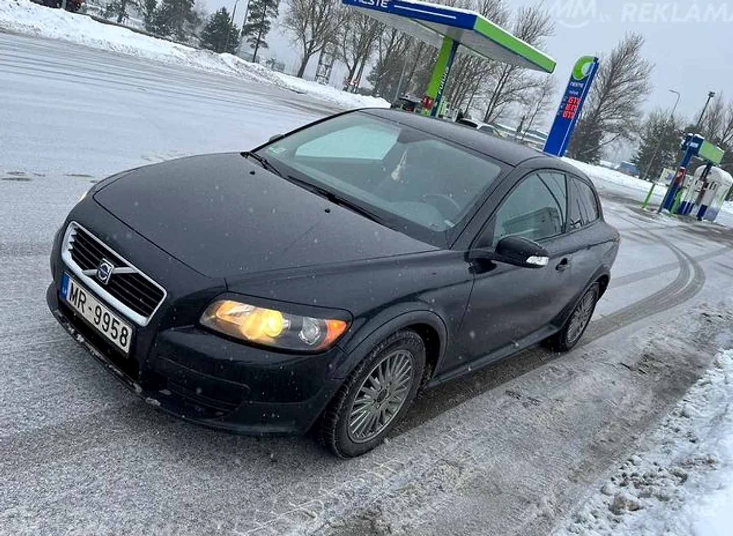 Volvo C30, 2007. gads