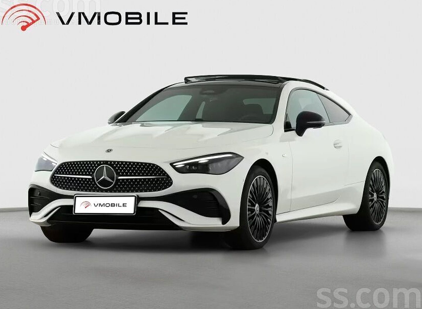 Mercedes-Benz E300, 2025. gads