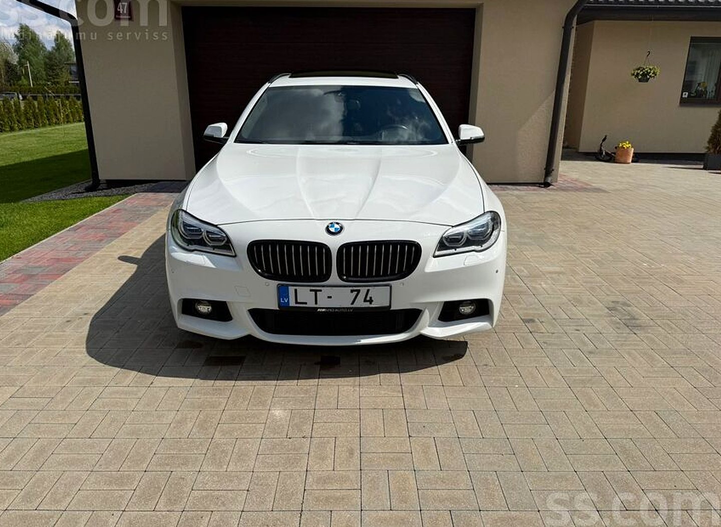 BMW 525 — foto 3