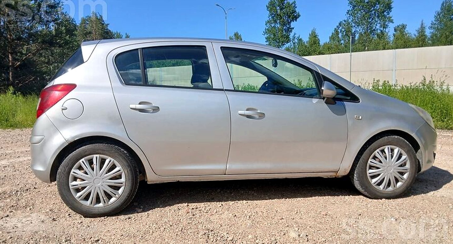 Opel Corsa — foto 6