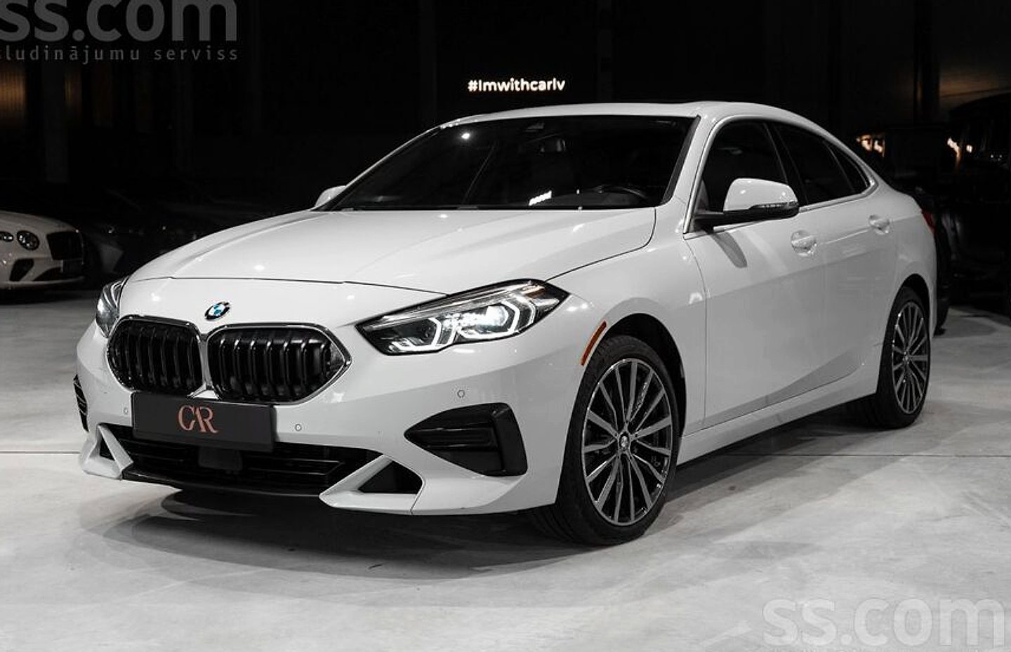 BMW 228, 2022. gads