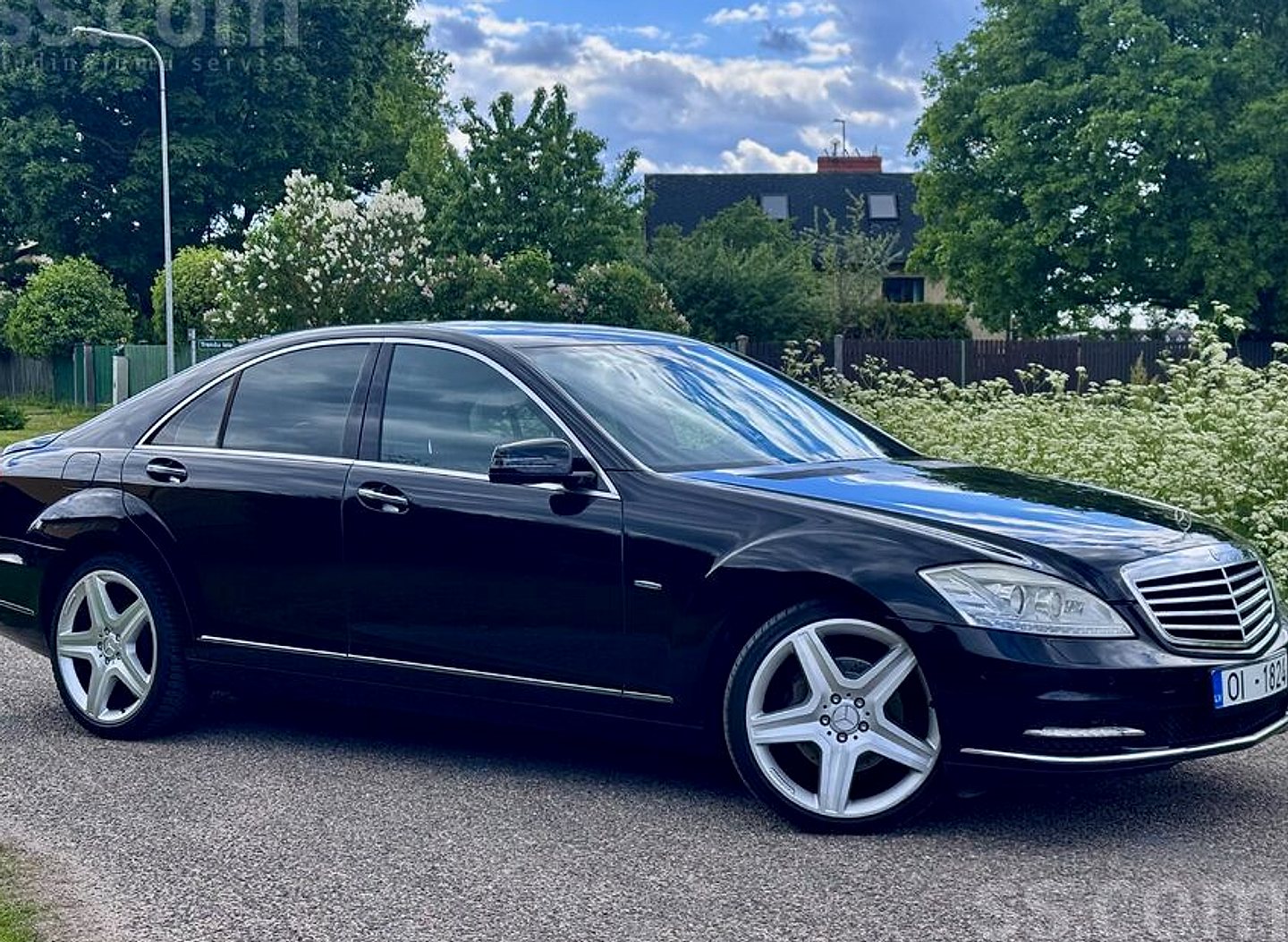 Mercedes-Benz S350 — foto 2