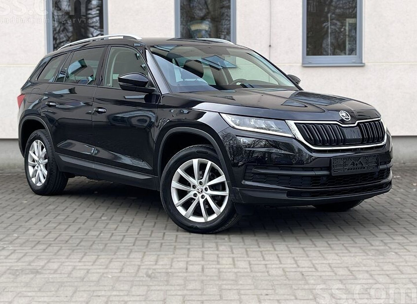 Škoda Kodiaq — foto 4