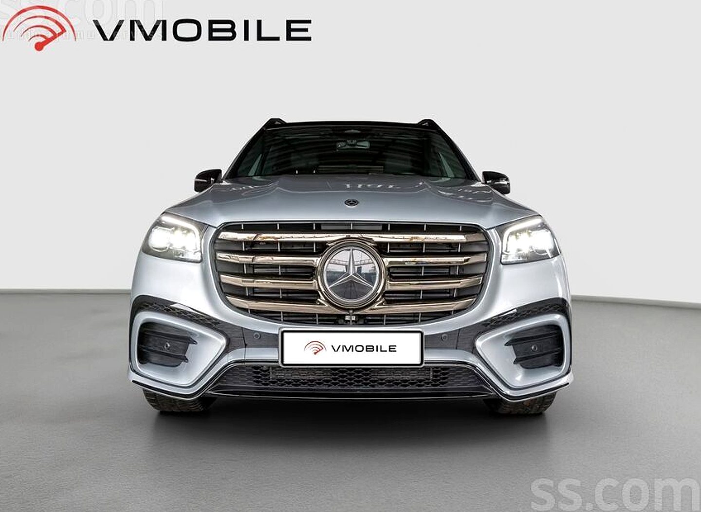 Mercedes-Benz GLS 350 — foto 3