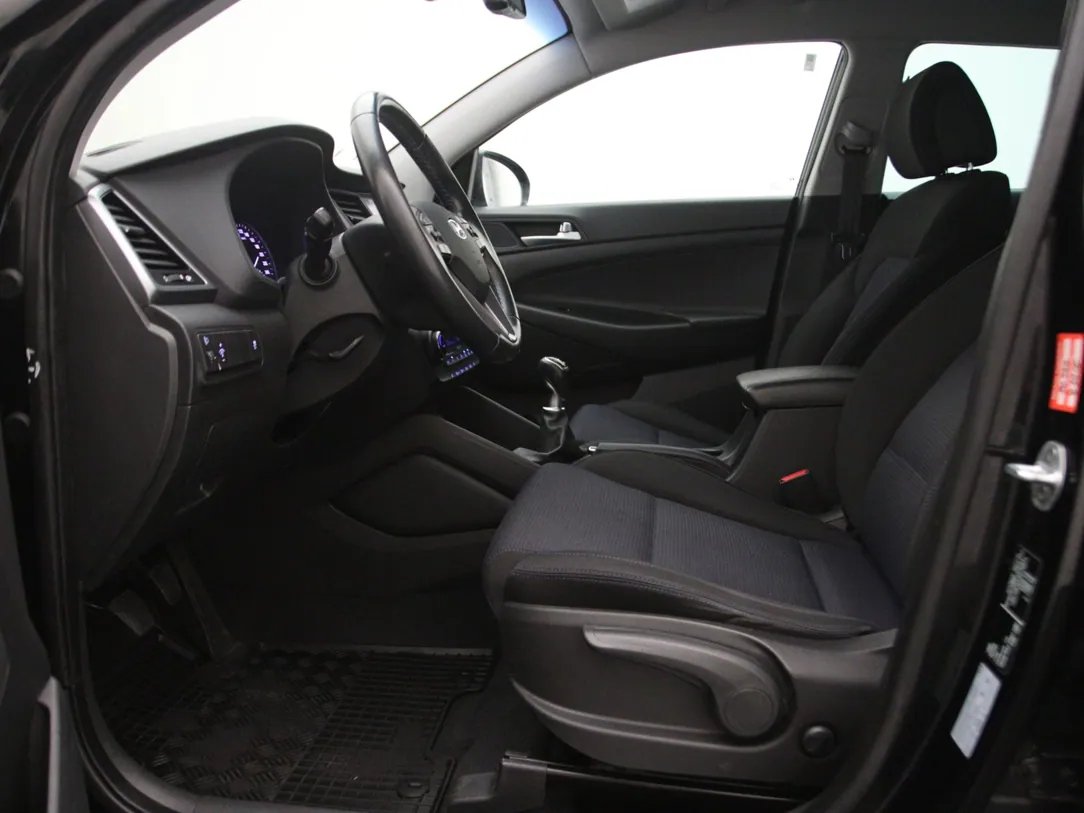 Hyundai Tucson — foto 5