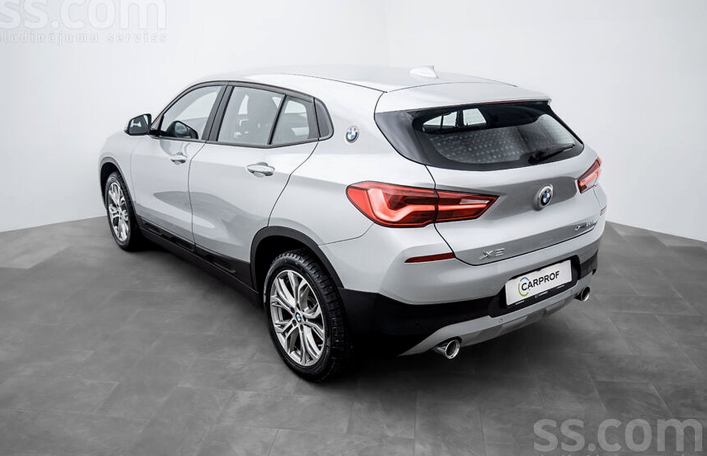 BMW X2 — foto 5