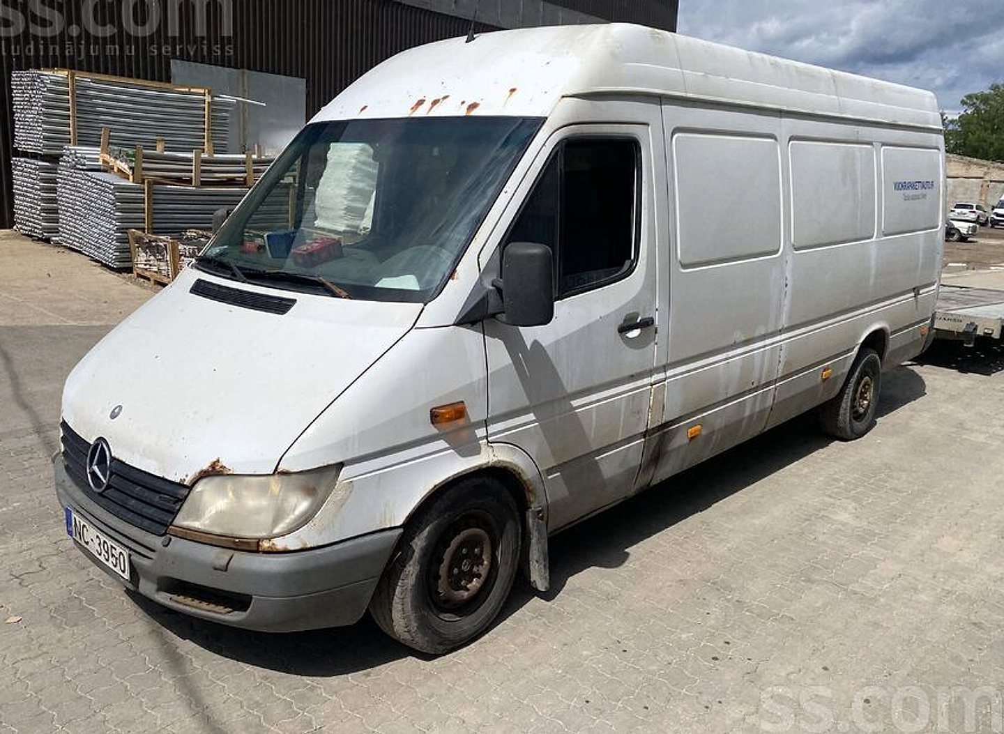 Mercedes-Benz Sprinter — foto 2