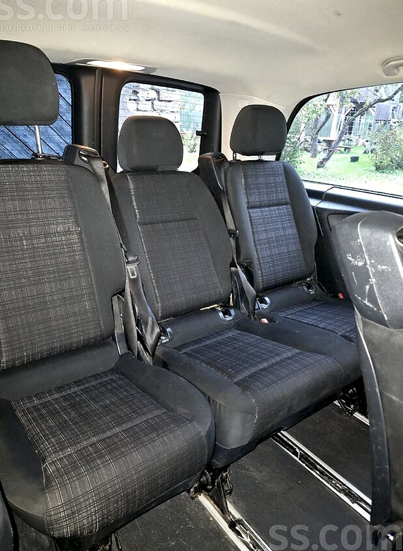 Mercedes-Benz Vito — foto 5