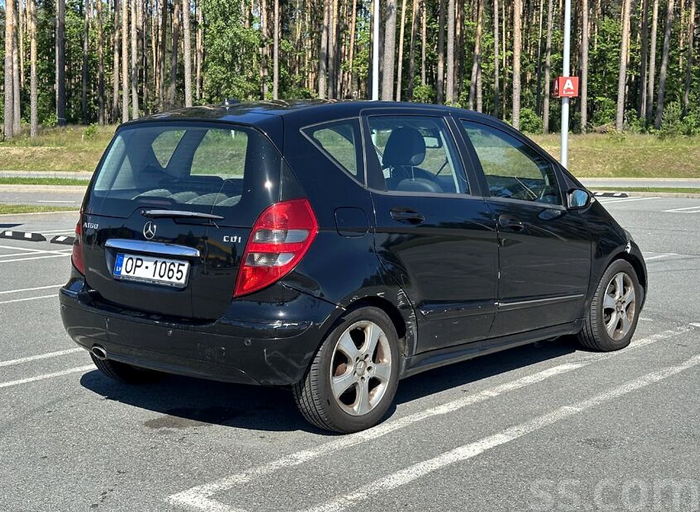 Mercedes-Benz A160 — foto 4