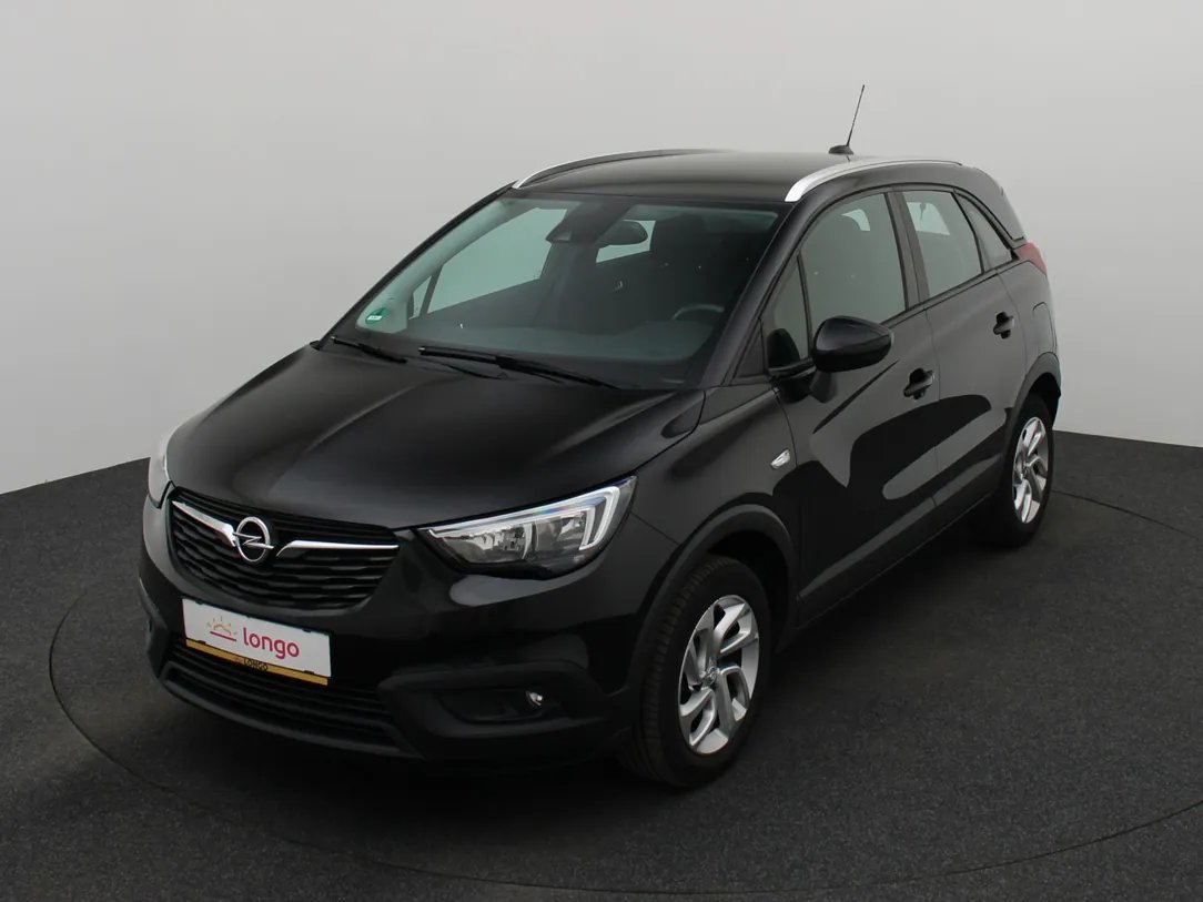 Opel Crossland X — foto 2