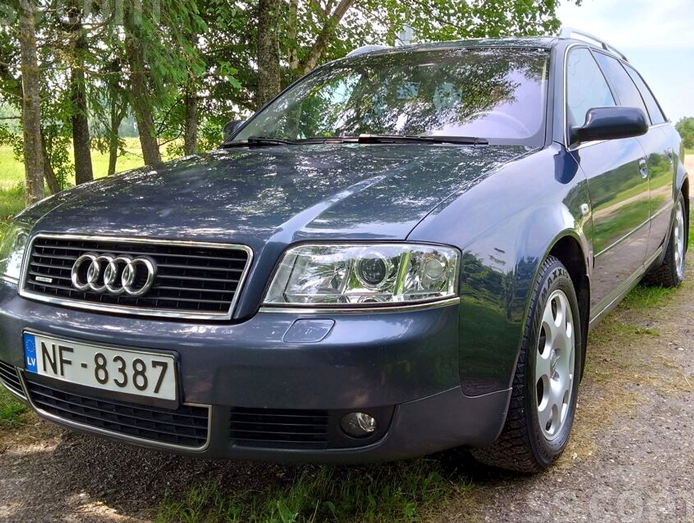 Audi A6 — foto 2