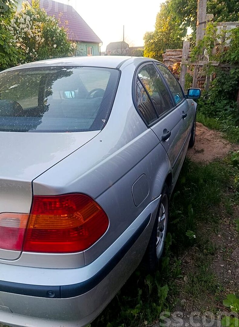 BMW 316 — foto 2