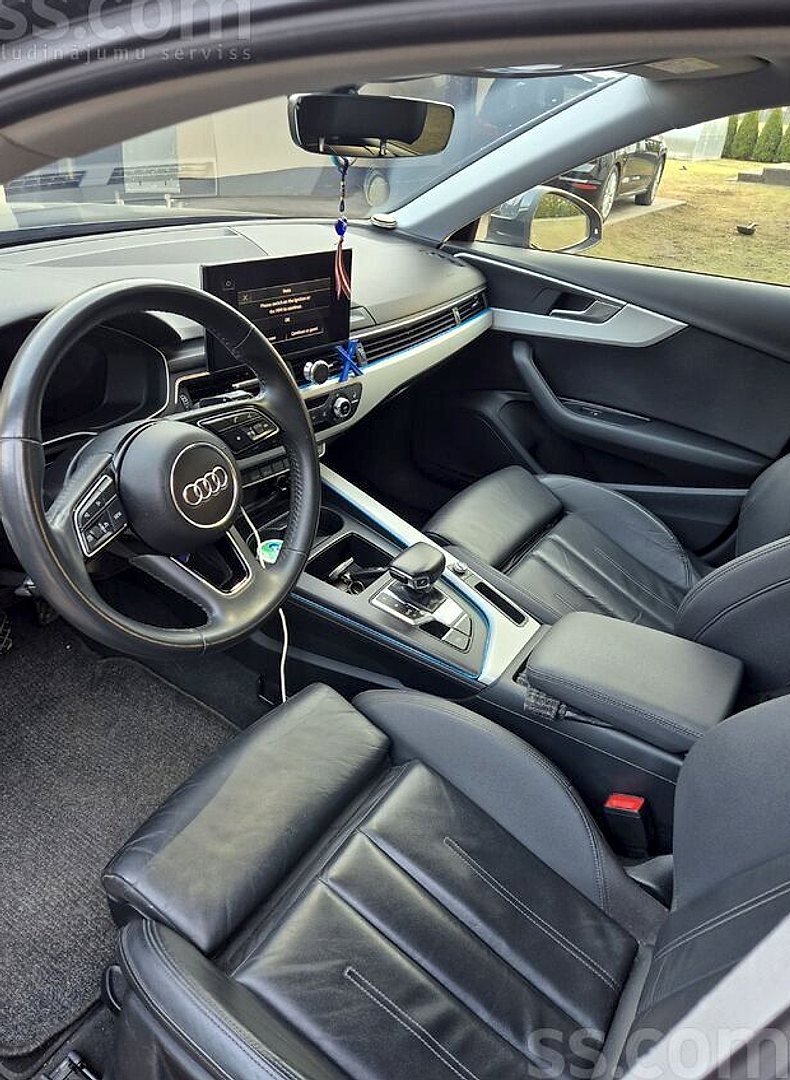 Audi A4 — foto 5