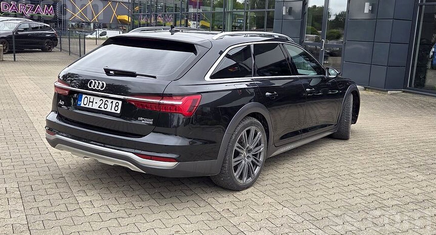 Audi Allroad — foto 2