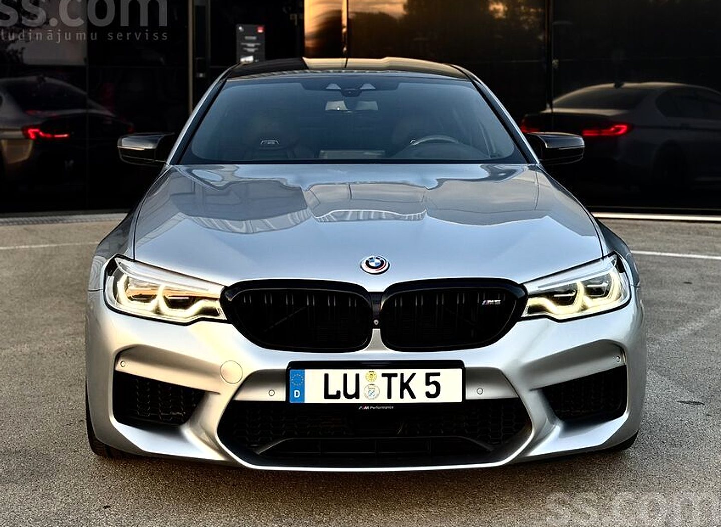 BMW M5 — foto 5