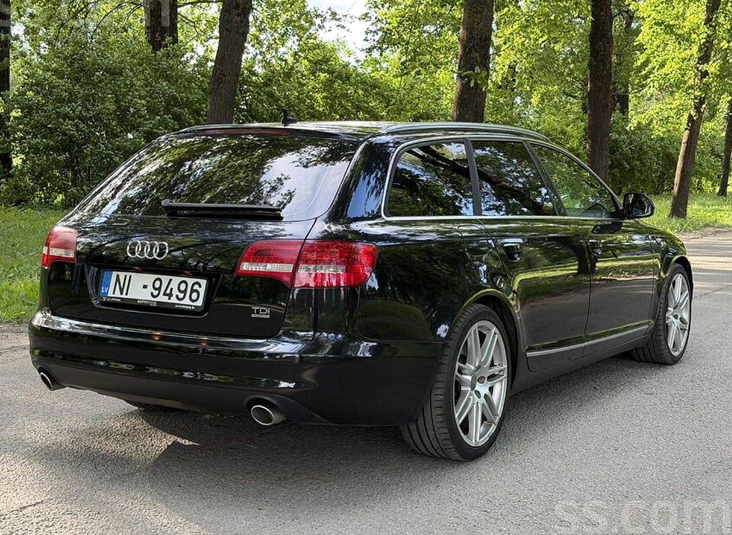 Audi A6 — foto 3