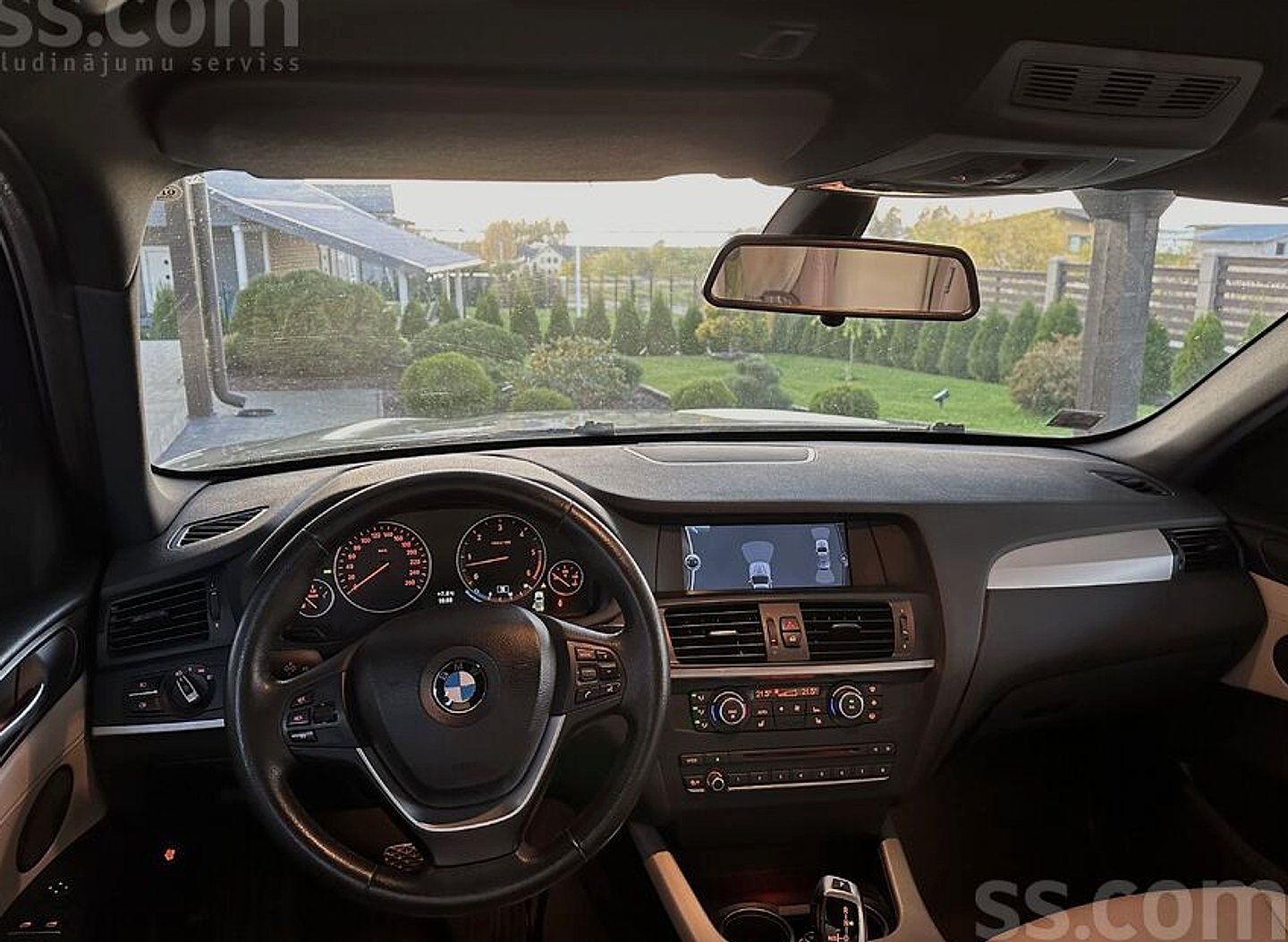 BMW X3 — foto 4