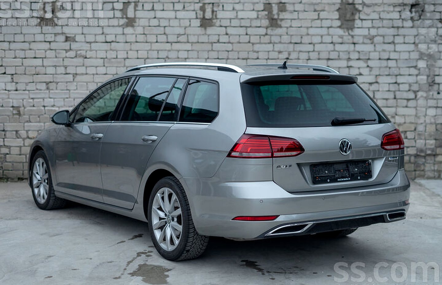 Volkswagen Golf 7 — foto 2