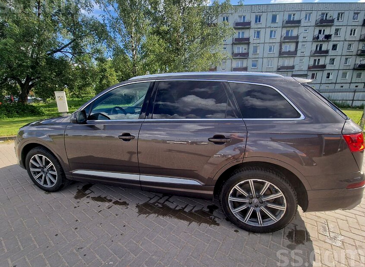 Audi Q7 — foto 4