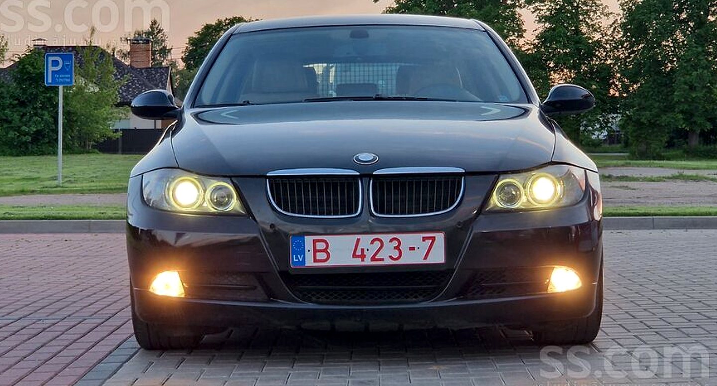 BMW 320 — foto 2