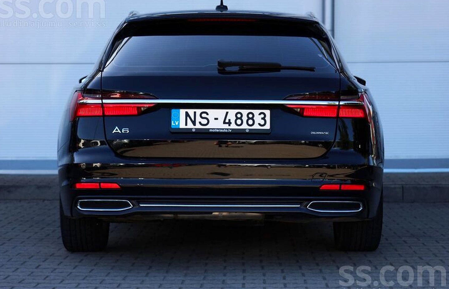Audi A6 — foto 5