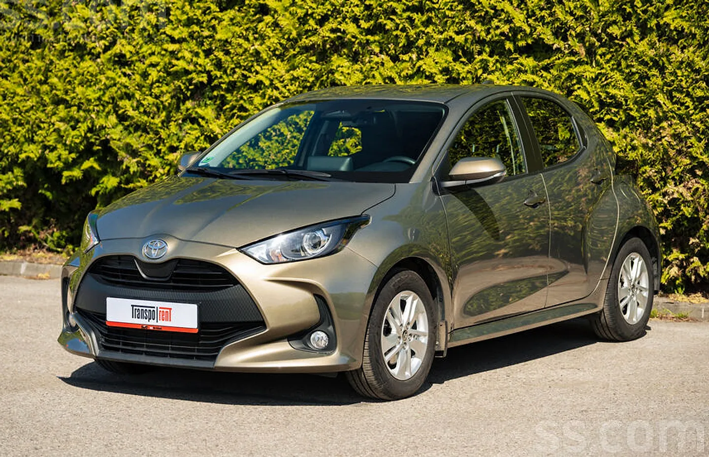 Toyota Yaris, 2024. gads