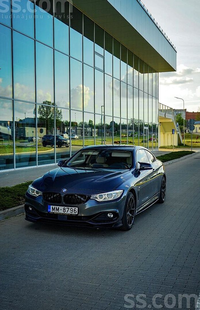 BMW 430 — foto 4