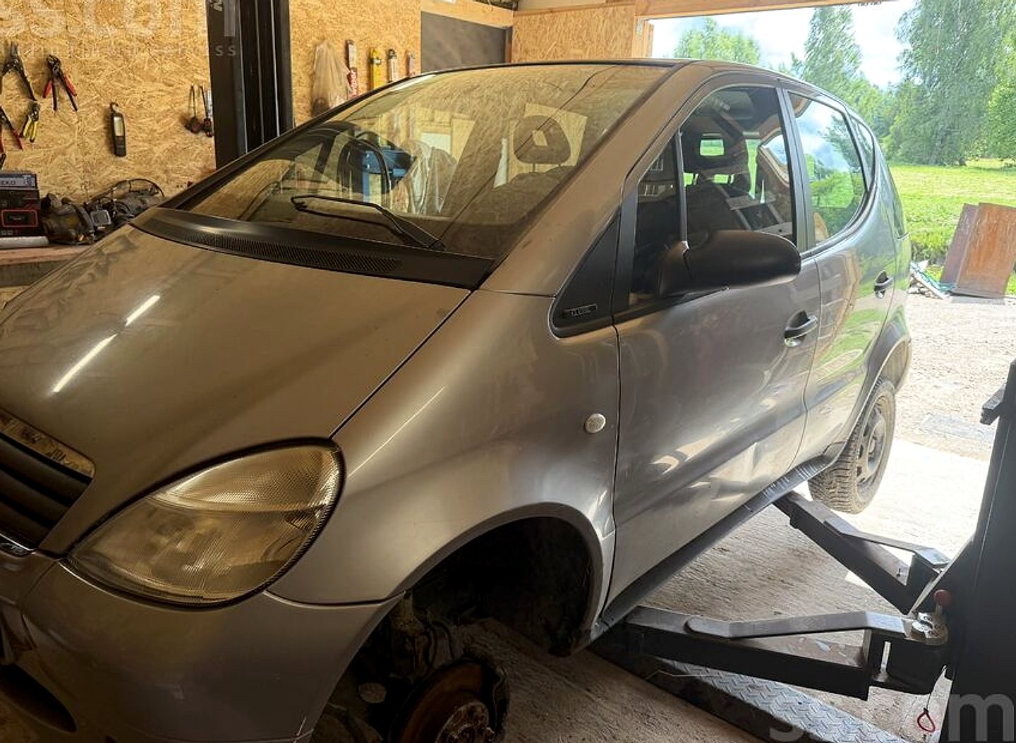 Mercedes-Benz A140 — foto 2