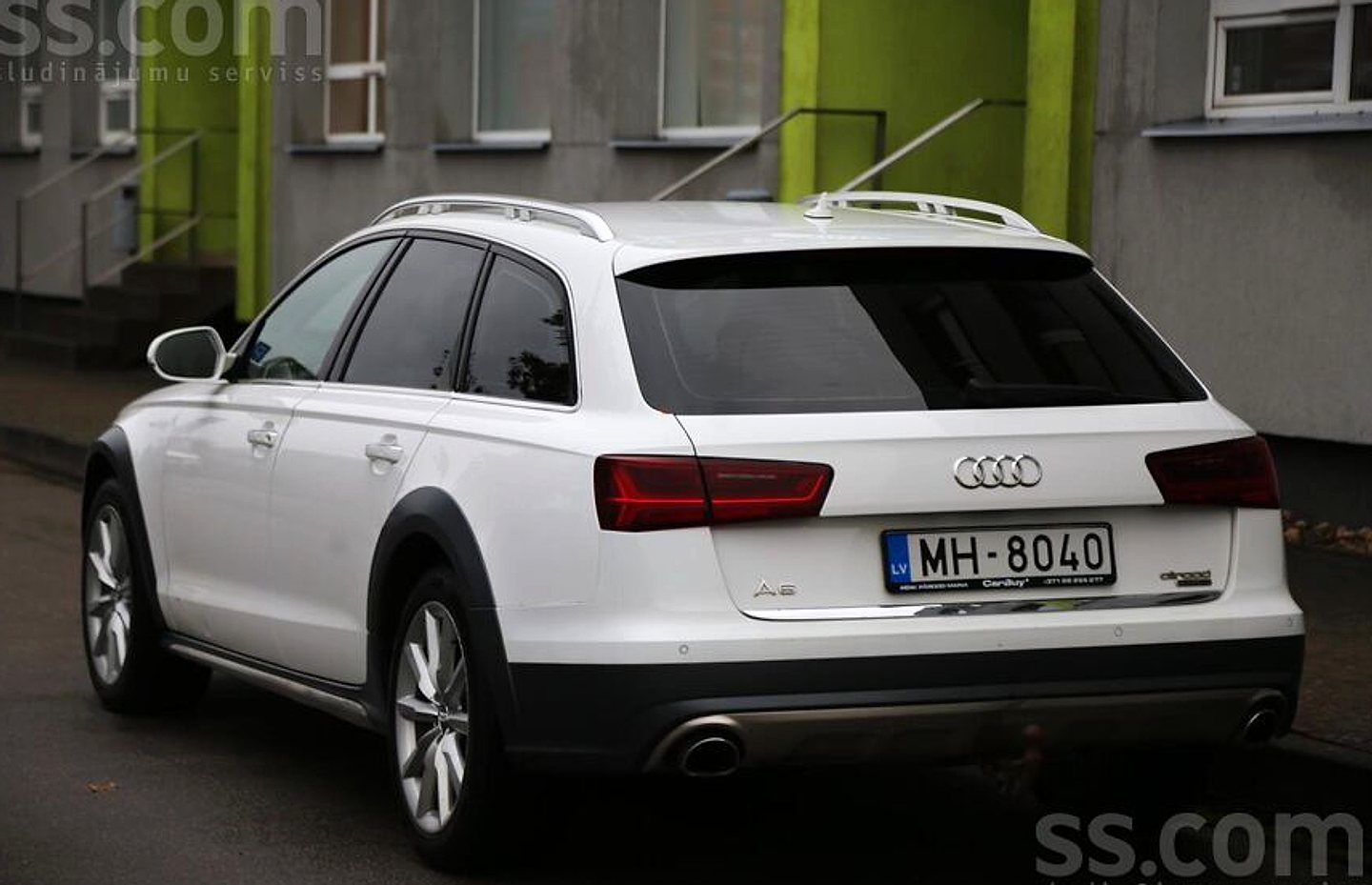 Audi Allroad — foto 5