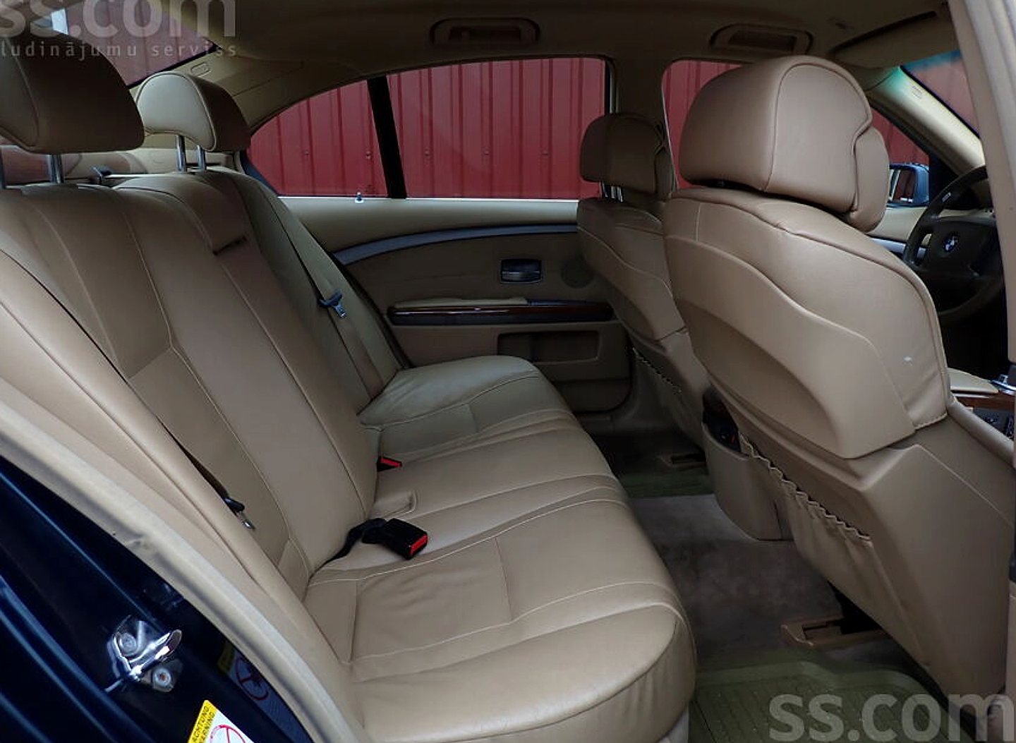 BMW 730 — foto 3