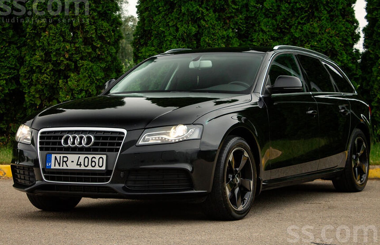 Audi A4 — foto 3