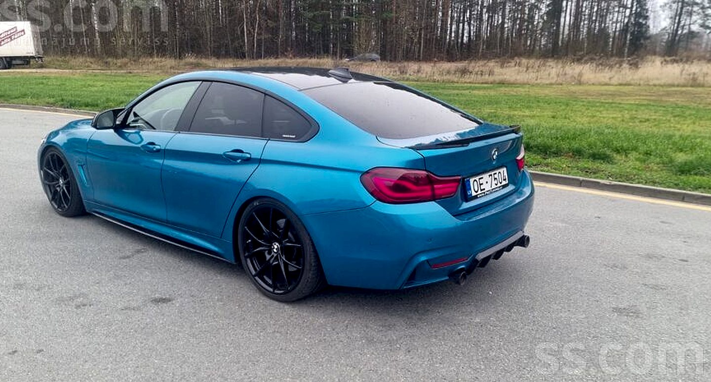 BMW 430 — foto 6